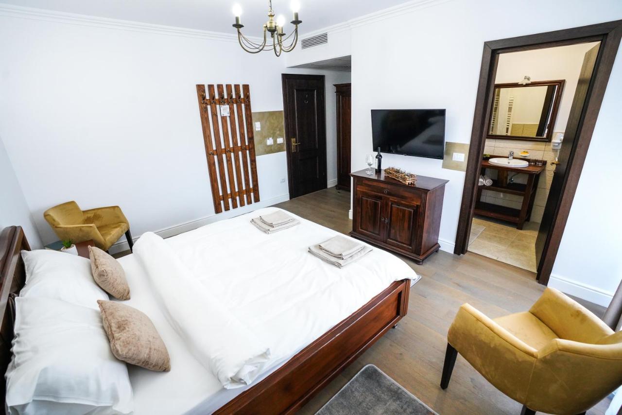 Hotel Yara Felsővisó Kültér fotó