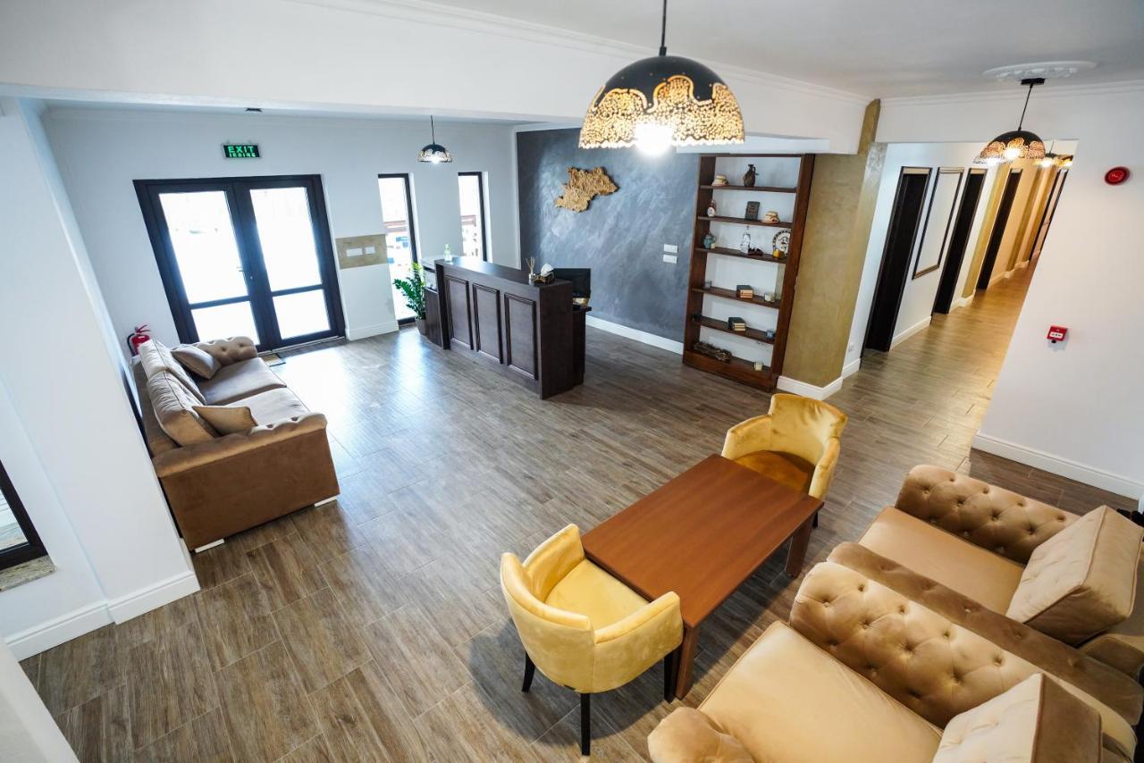 Hotel Yara Felsővisó Kültér fotó