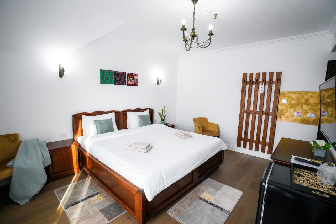 Hotel Yara Felsővisó Kültér fotó