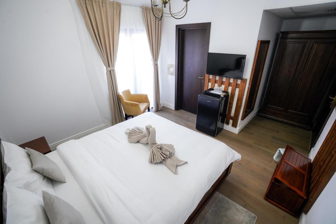 Hotel Yara Felsővisó Kültér fotó