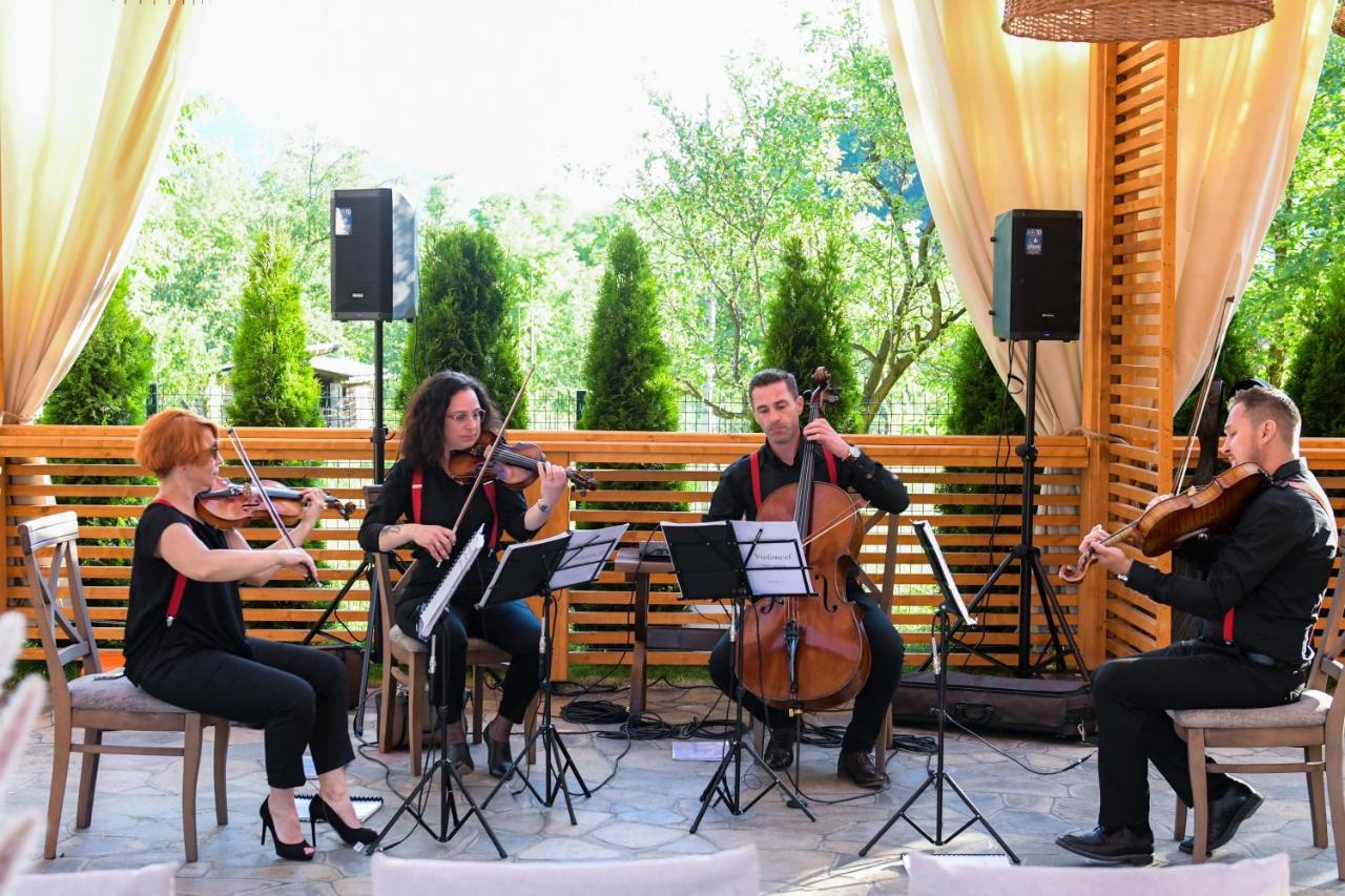 Hotel Yara Felsővisó Kültér fotó
