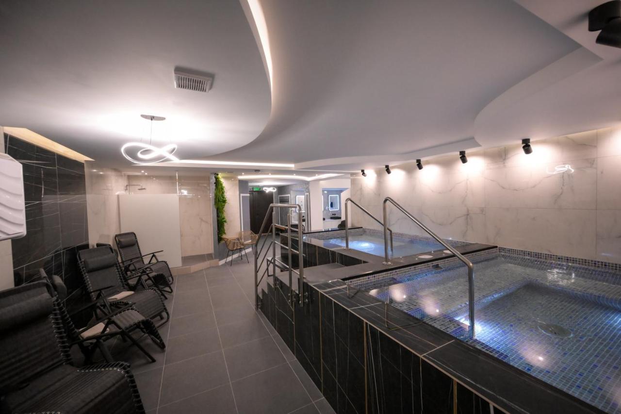 Hotel Yara Felsővisó Kültér fotó
