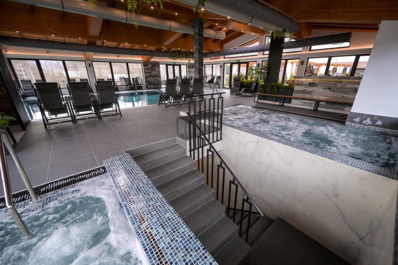 Hotel Yara Felsővisó Kültér fotó