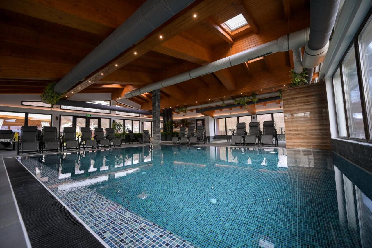 Hotel Yara Felsővisó Kültér fotó