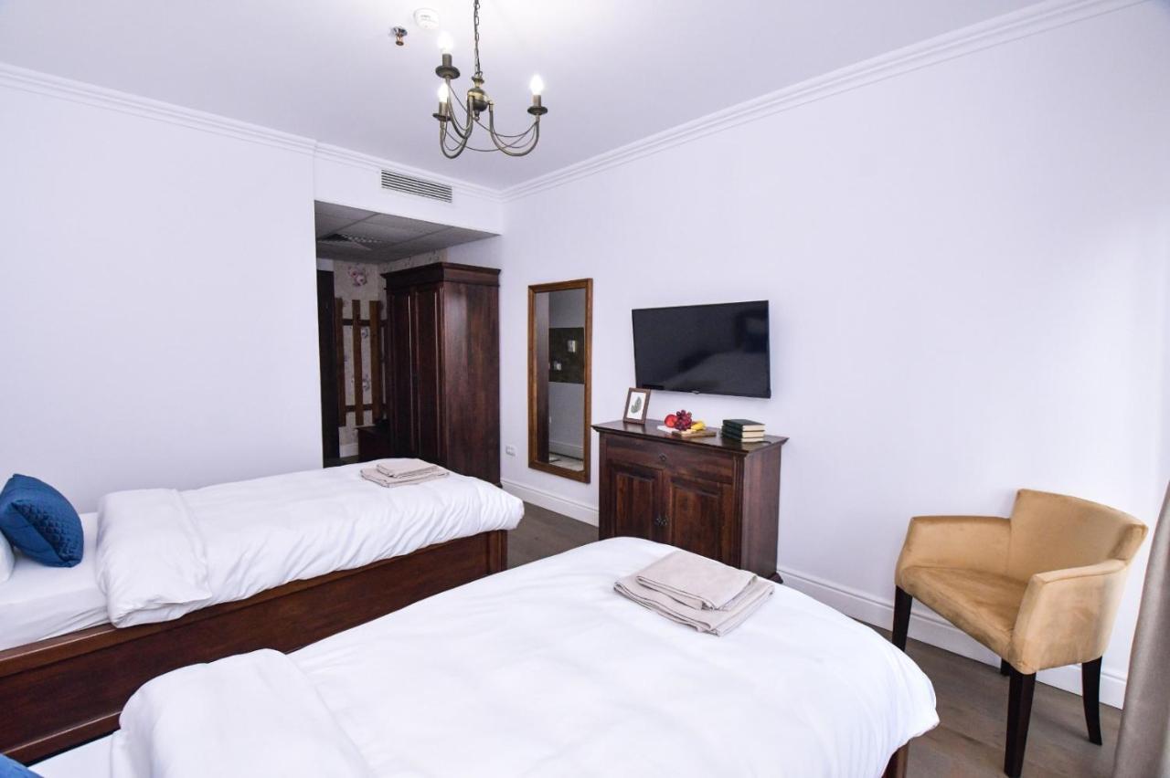 Hotel Yara Felsővisó Kültér fotó