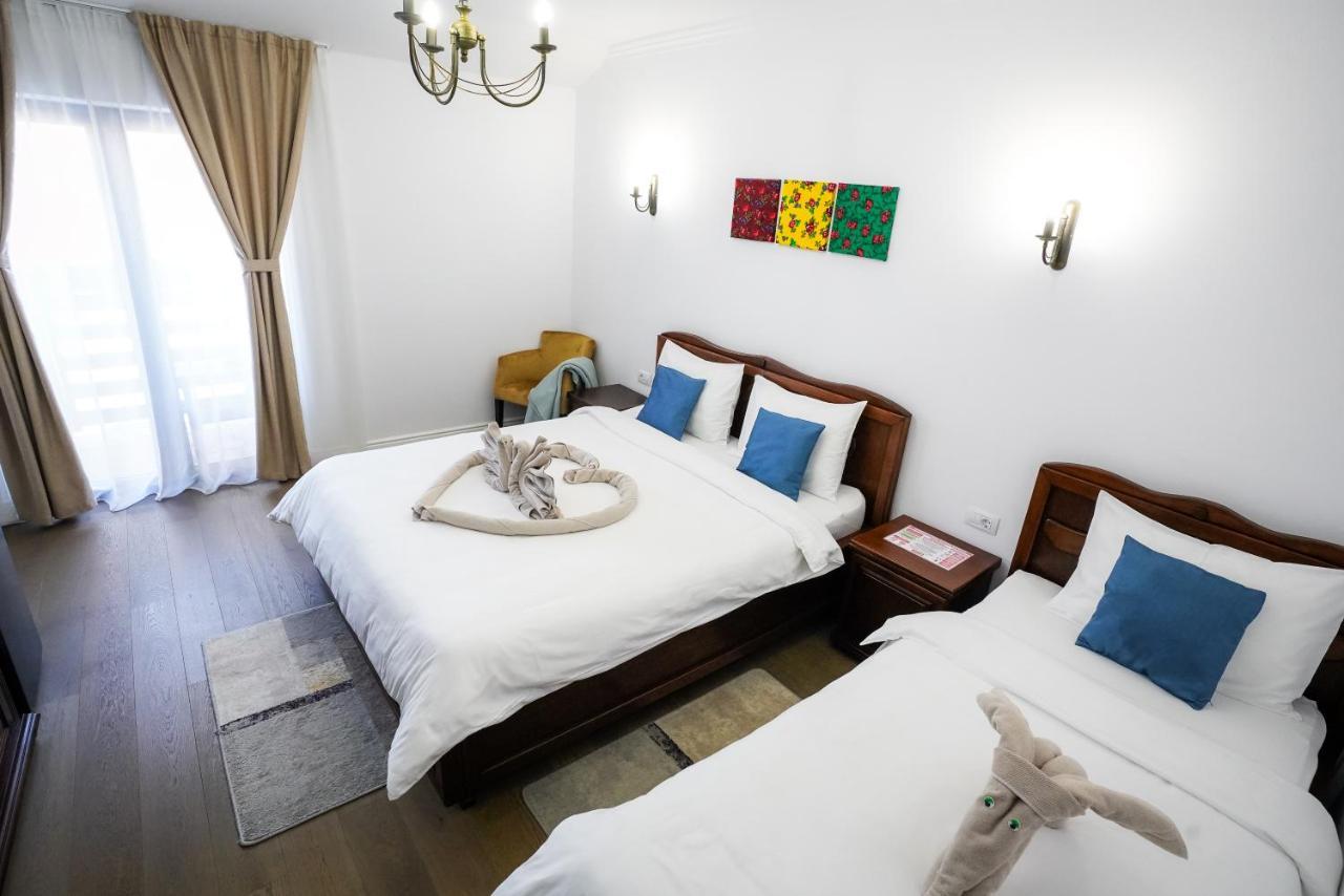 Hotel Yara Felsővisó Kültér fotó