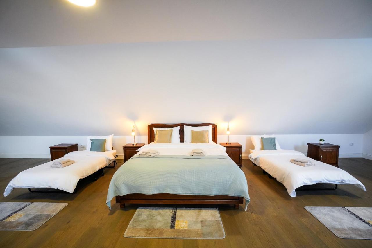 Hotel Yara Felsővisó Kültér fotó