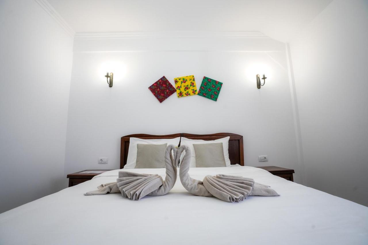 Hotel Yara Felsővisó Kültér fotó