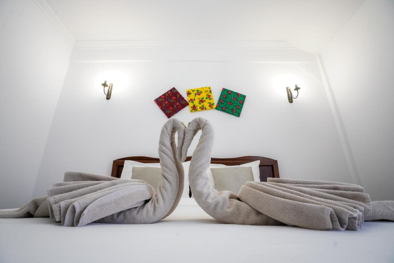 Hotel Yara Felsővisó Kültér fotó