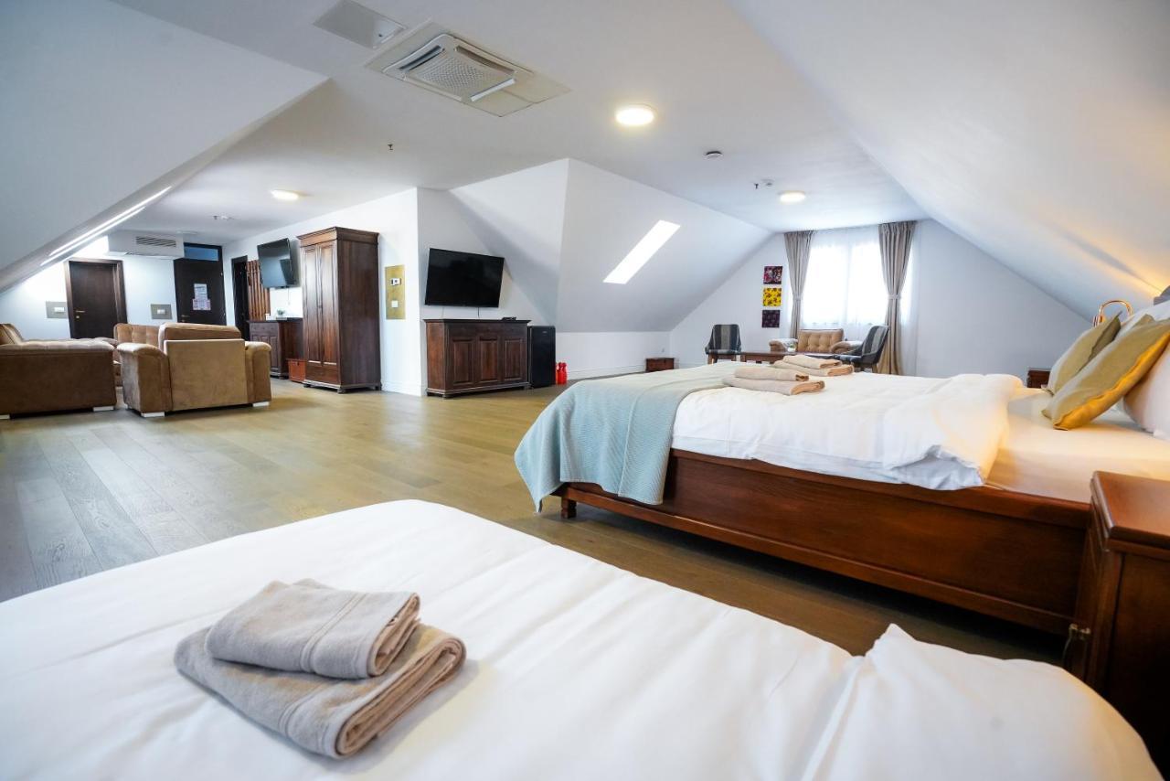 Hotel Yara Felsővisó Kültér fotó