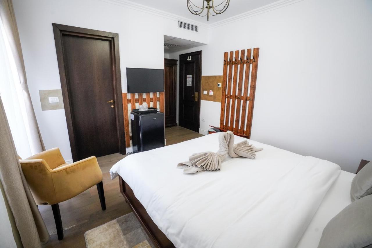 Hotel Yara Felsővisó Kültér fotó