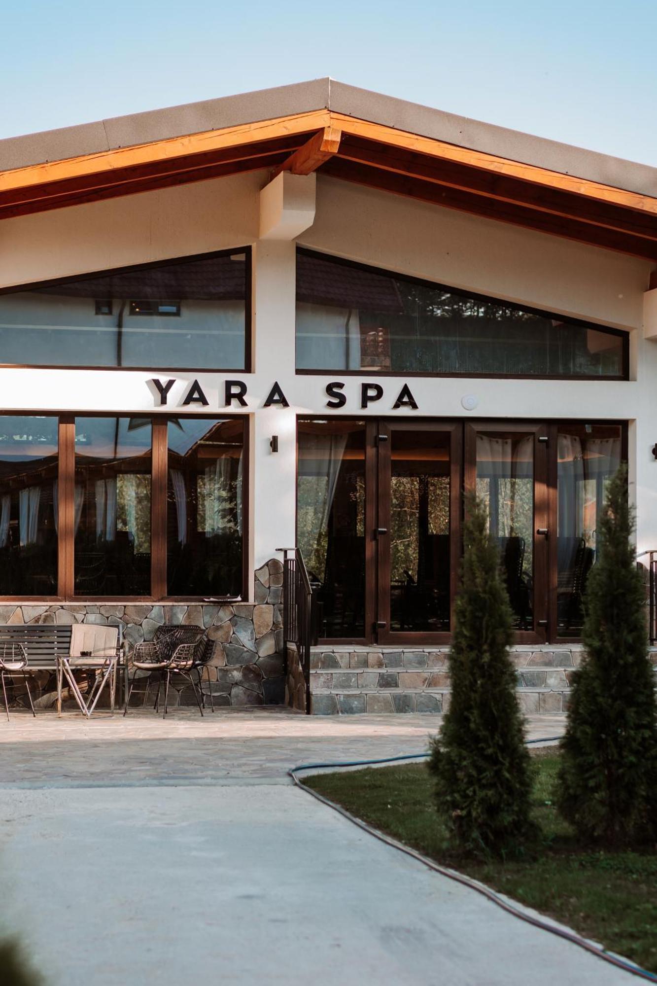 Hotel Yara Felsővisó Kültér fotó