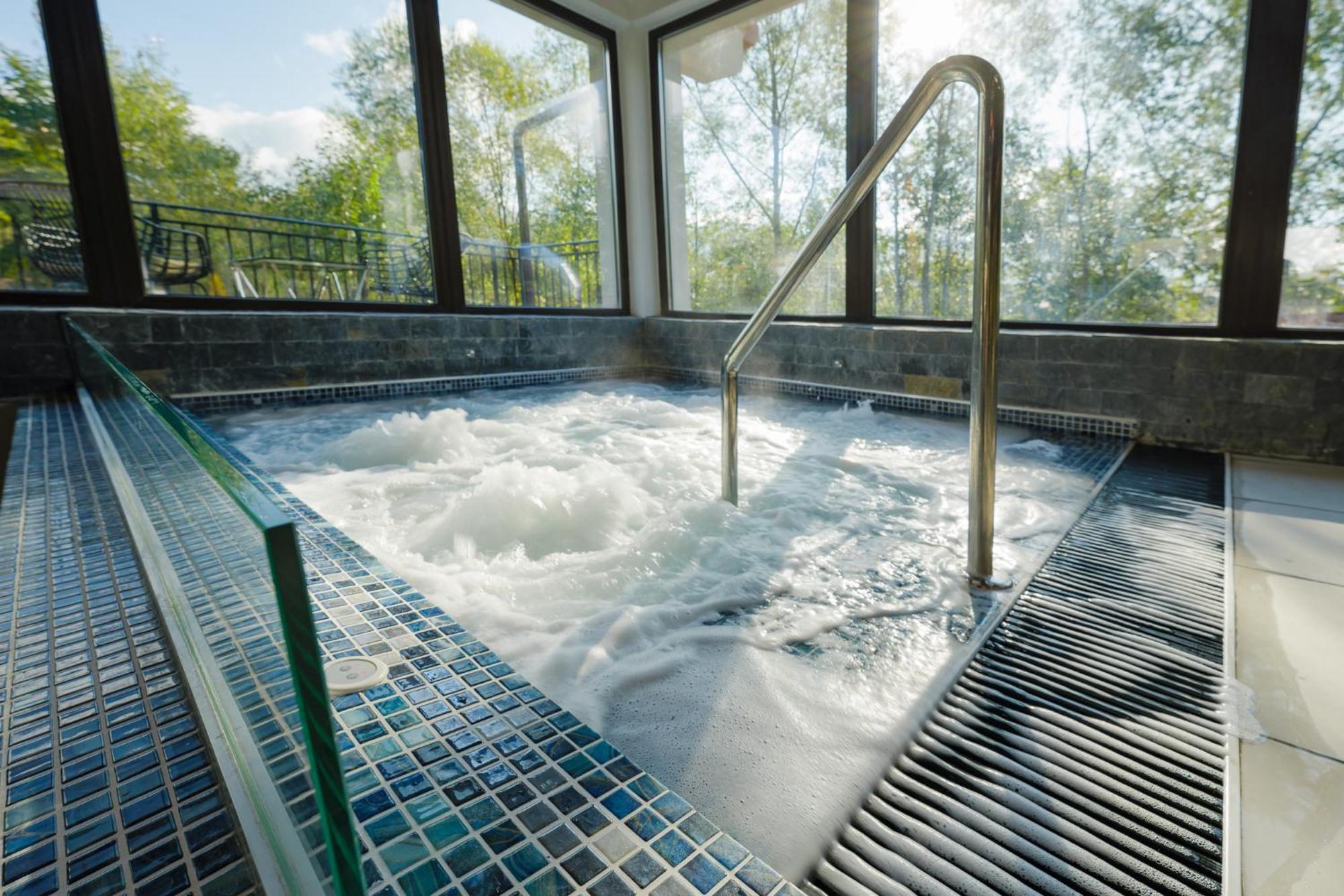 Hotel Yara Felsővisó Kültér fotó